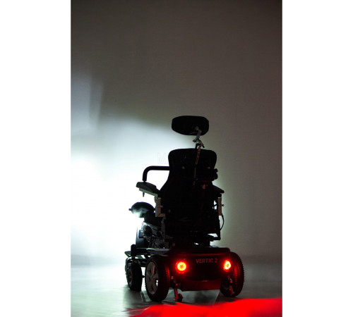 Кресло-коляска электрическая MET Vertic 2