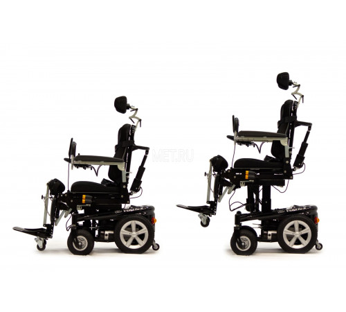 Кресло-коляска электрическая MET Vertic 2