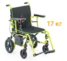 Кресло-коляска электрическая MET Compact 15