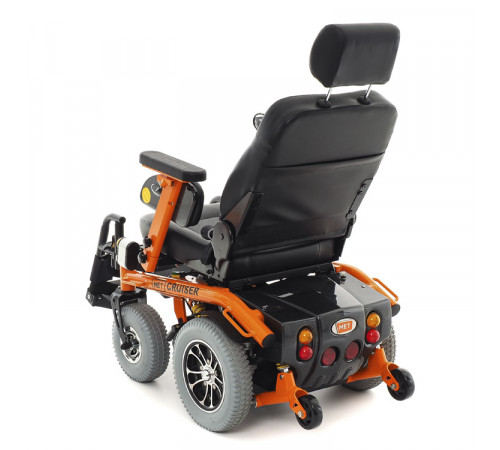 Кресло-коляска электрическая MET Cruiser 21