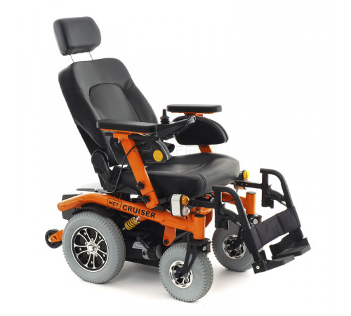 Кресло-коляска электрическая MET Cruiser 21