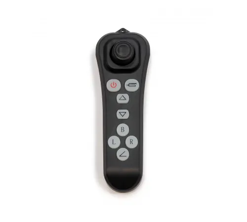 Кресло-коляска электрическая MET Compact Plus