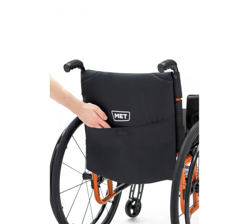 Кресло-коляска механическая MET Jet