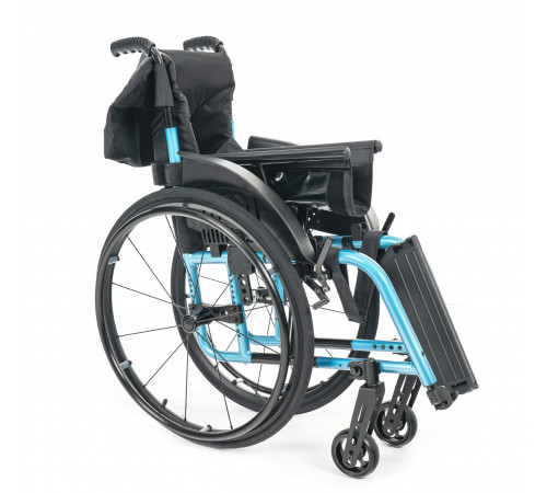 Кресло-коляска механическая MET Jet