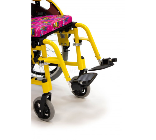 Кресло-коляска механическая MET Pole