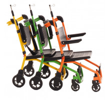 Кресло-коляска механическая MET МК-180