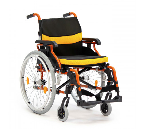 Кресло-коляска механическая MET Stable