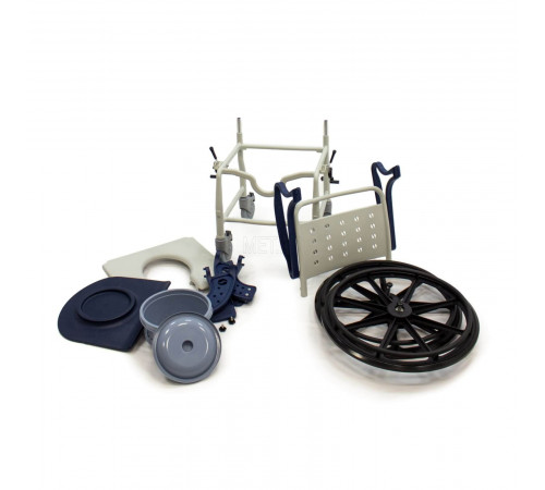 Кресло-туалет механическое MET Ranko