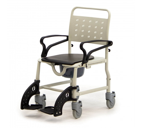 Кресло-туалет механическое MET Basti