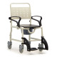Кресло-туалет механическое MET Basti