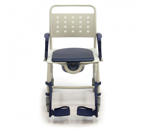 Кресло-туалет механическое MET Basti