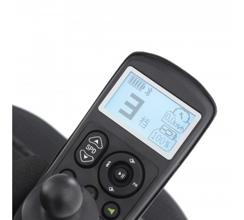 Кресло-коляска электрическая Med-Mos ЕК6030