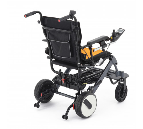 Кресло-коляска электрическая Med-Mos ЕК-6032 A