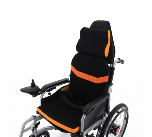 Кресло-коляска электрическая Med-Mos ЕК-6035 C