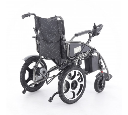 Кресло-коляска электрическая Med-Mos ТH-802