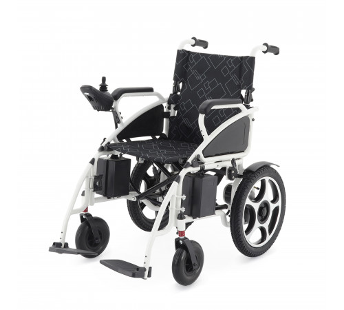 Кресло-коляска электрическая Med-Mos ТР-801