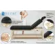 Массажный стол стационарный Master Harvey Tilt