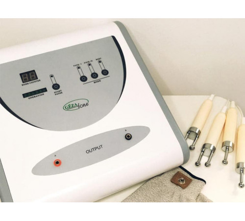 Аппарат микротоковой терапии для лица и тела Biolift 8806