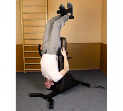 Стол инверсионный с электроприводом INROVER