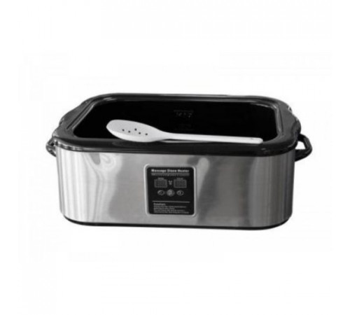 нагреватель для массажных камней 18 л. (с дисплеем)