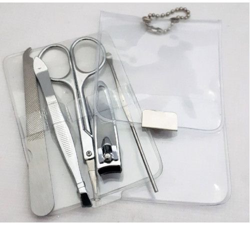 Маникюрный набор дорожный (5пр.)