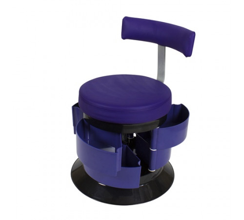 Пуфик со спинкой Armando