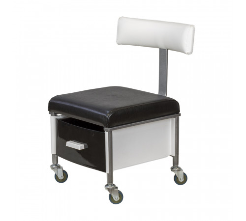 Стул мастера Джерси со спинкой