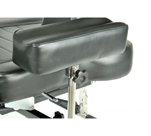 Тату кресло механическое с возможностью поворота c подставкой в комплекте Эйфория 