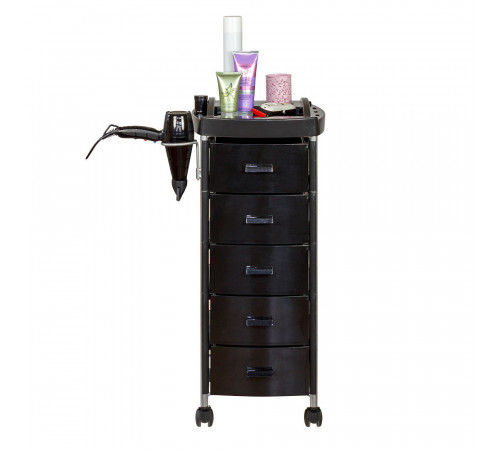 Тележка парикмахерская Глорис-03