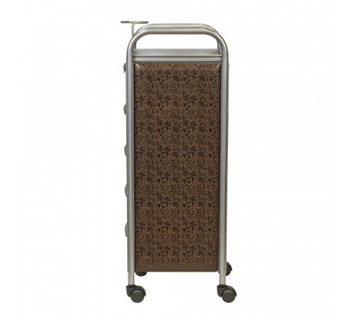 Тележка парикмахерская М-02 Декор