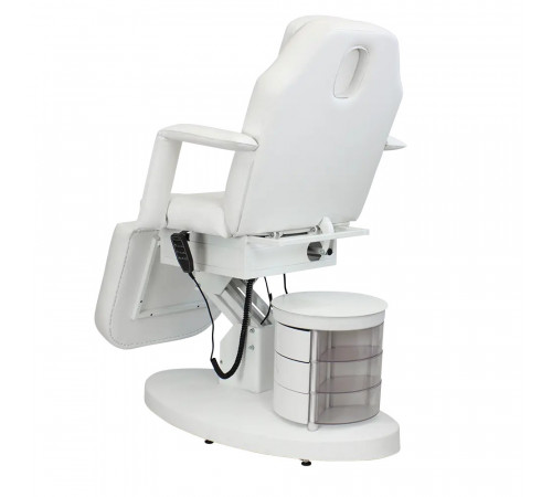 Косметологическое кресло с тумбой Elegansa