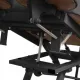 Педикюрное кресло «ЧЕРНЫЙ АТЛЕТ»