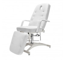 Кресло косметологическое «ГАРМОНИЯ 1» на гидравлике с вращением 360°