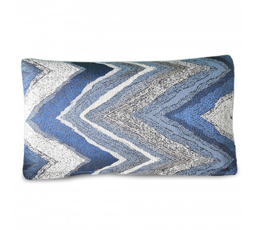 Массажная подушка UNIX Med Relax Pillow Blue