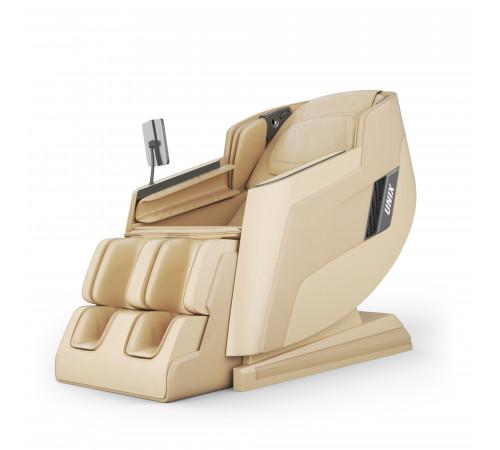 Массажное кресло UNIX Med Afelia Beige