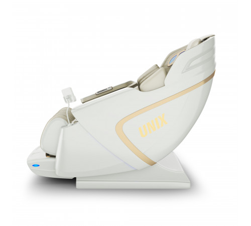Массажное кресло UNIX Med Aura White