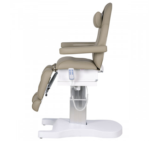 Педикюрное кресло Шарм-04 на колонне, 3 мотора