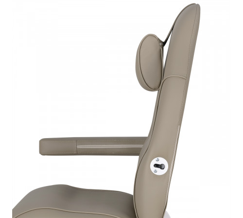 Педикюрное кресло Шарм-04 на колонне, 3 мотора