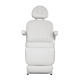 Косметологическое кресло МД-848-4, Белый (Элегия-4С)
