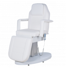 Косметологическое кресло Элегия-03 на колонне (Элегия-2), 3 мотора