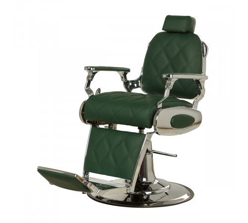 Кресло мужское барбер Оксфорд