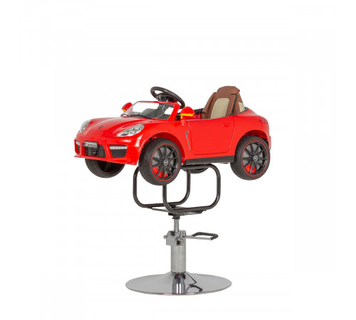 Детское парикмахерское кресло МАШИНКА 02