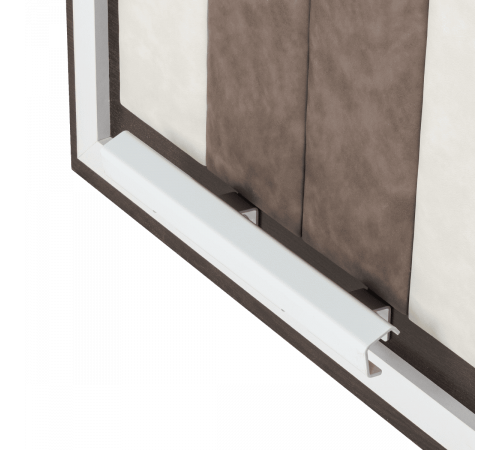 Парикмахерское зеркало ДИАМАНТ