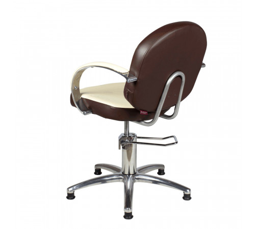 Кресло парикмахерское ОРИОН Люкс гидравлика 