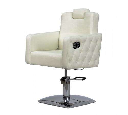 Парикмахерское кресло МД-166 с прострочкой и утяжкой