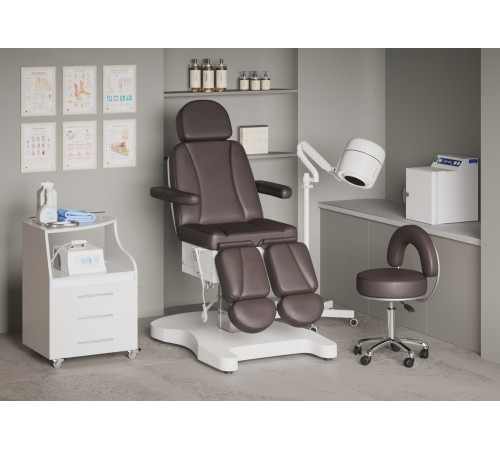 Педикюрное кресло Мэйджик Подо, 3 мотора