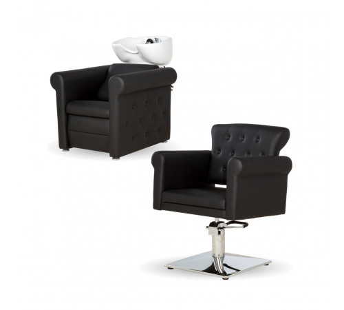 Комплект Грейс (кресло+мойка)