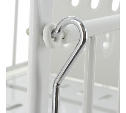 Кровать подростковая механическая Тип 4. Вариант 4.1 DM-2320S-01 (2 функции)