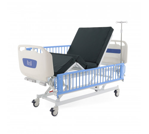 Кровать подростковая механическая Тип 4. Вариант 4.1 DM-3434S-01 (3 функции)