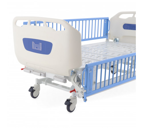 Кровать подростковая механическая Тип 4. Вариант 4.1 DM-3434S-01 (3 функции)